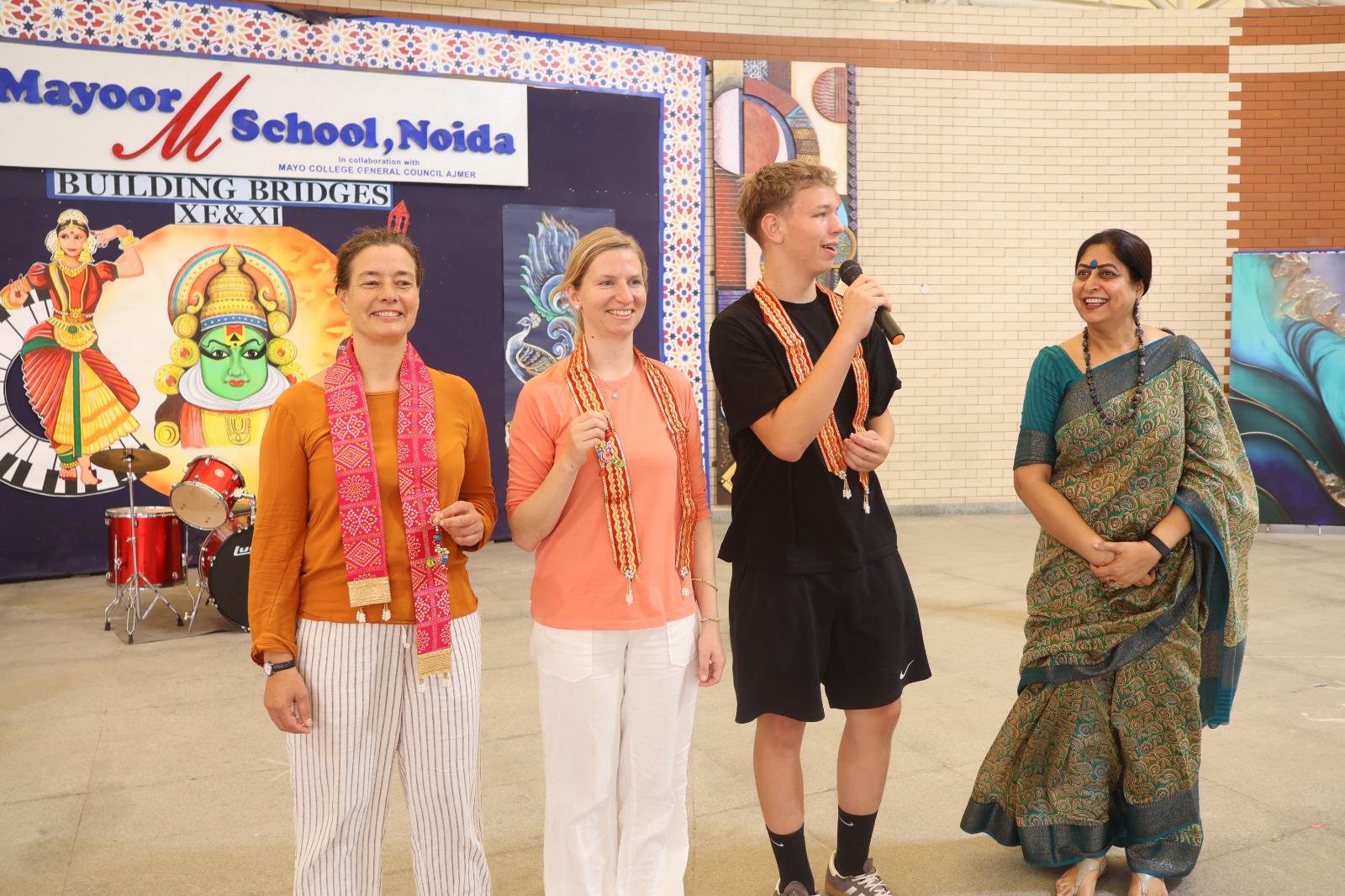 Connected by Culture, Driven by Future